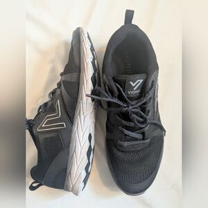 Women's Black Vionic 335 Miles Athletic Sneakers Size 9.5
